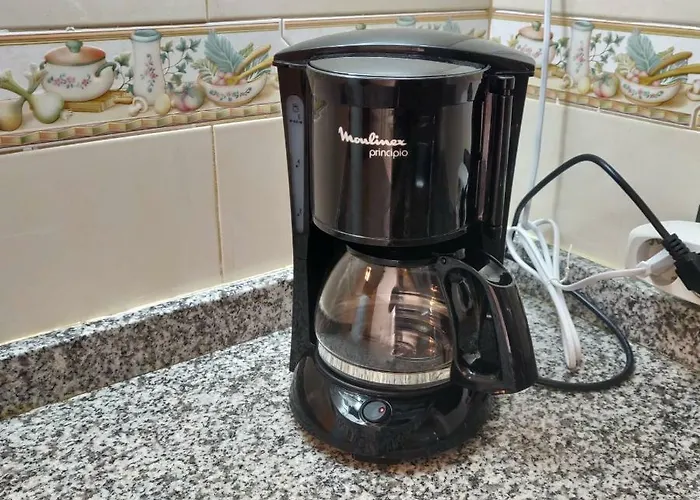 Semesterbostad Halcon - *